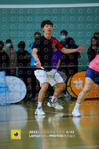 2023新竹市長盃羽球賽