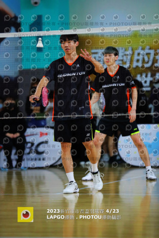 2023新竹市長盃羽球賽