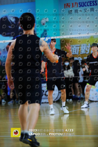 2023新竹市長盃羽球賽