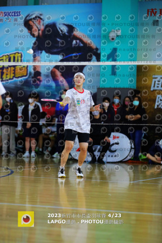 2023新竹市長盃羽球賽