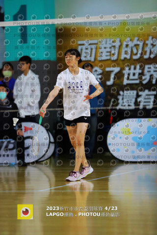 2023新竹市長盃羽球賽