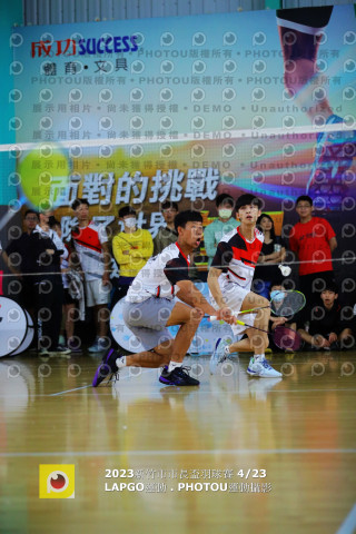 2023新竹市長盃羽球賽