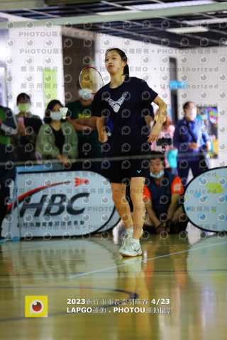 2023新竹市長盃羽球賽