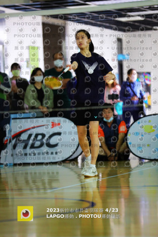 2023新竹市長盃羽球賽