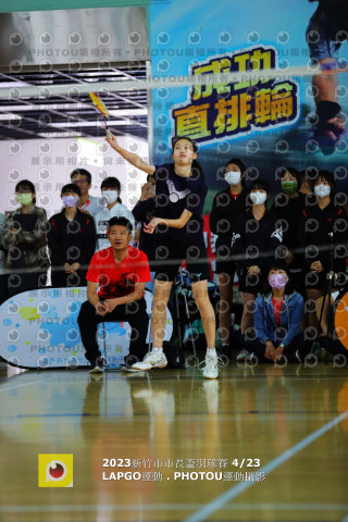 2023新竹市長盃羽球賽