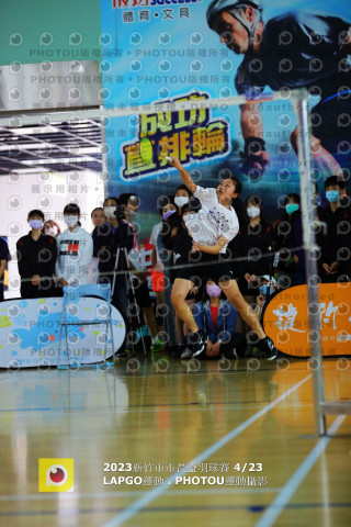 2023新竹市長盃羽球賽