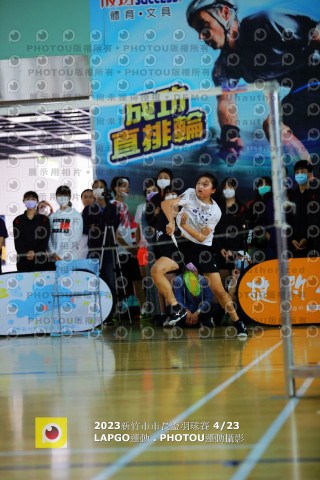 2023新竹市長盃羽球賽