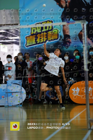 2023新竹市長盃羽球賽