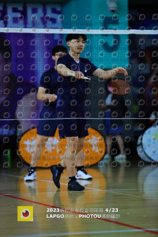 2023新竹市長盃羽球賽