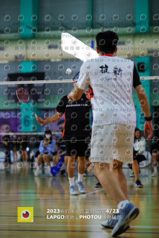 2023新竹市長盃羽球賽