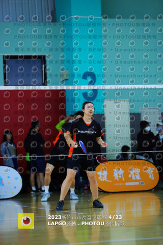 2023新竹市長盃羽球賽