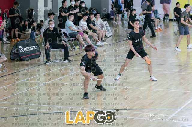 2023全國大專院校系際盃羽球錦標賽