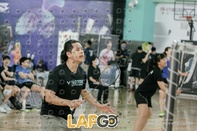 2023全國大專院校系際盃羽球錦標賽