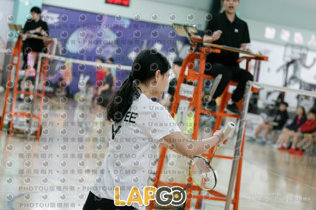 2023全國大專院校系際盃羽球錦標賽