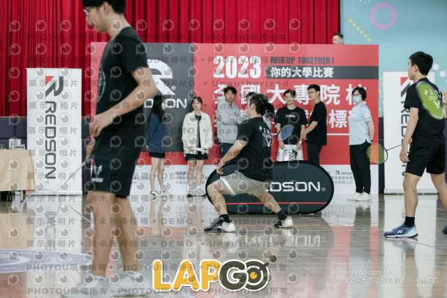 2023全國大專院校系際盃羽球錦標賽