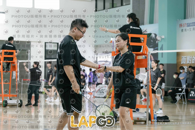 2023全國大專院校系際盃羽球錦標賽