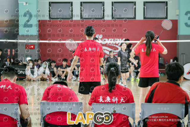2023全國大專院校系際盃羽球錦標賽