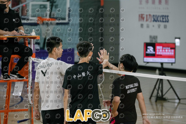 2023全國大專院校系際盃羽球錦標賽