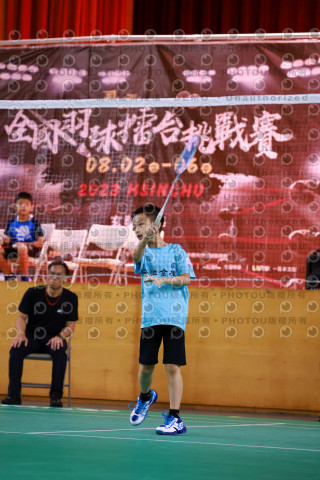 2023風城盃全國羽球擂台挑戰賽