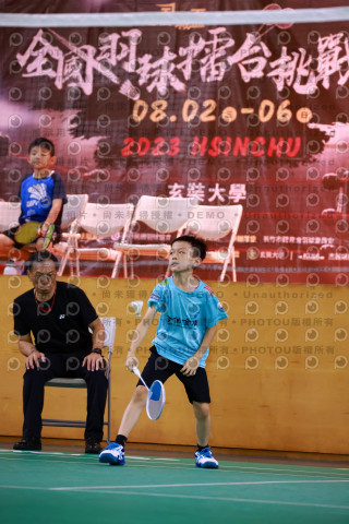 2023風城盃全國羽球擂台挑戰賽