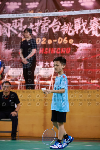 2023風城盃全國羽球擂台挑戰賽