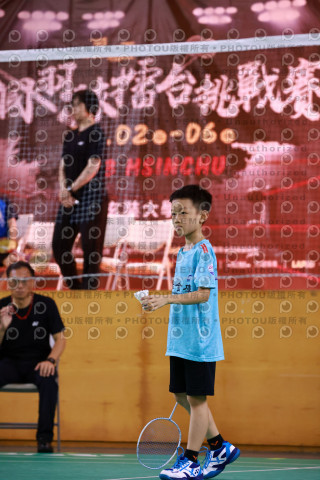 2023風城盃全國羽球擂台挑戰賽