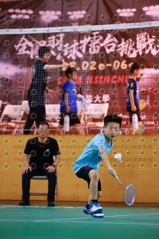2023風城盃全國羽球擂台挑戰賽