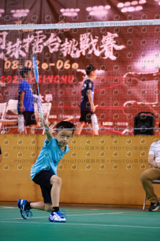 2023風城盃全國羽球擂台挑戰賽