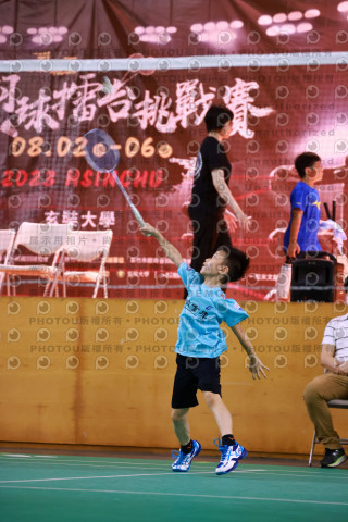 2023風城盃全國羽球擂台挑戰賽