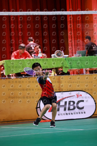2023風城盃全國羽球擂台挑戰賽