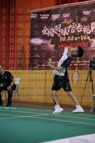 2023風城盃全國羽球擂台挑戰賽