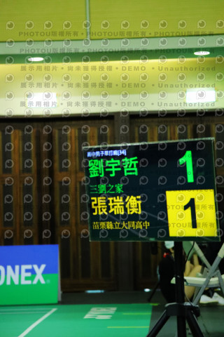 2023風城盃全國羽球擂台挑戰賽