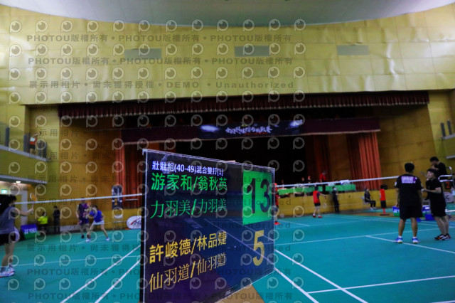 2023風城盃全國羽球擂台挑戰賽