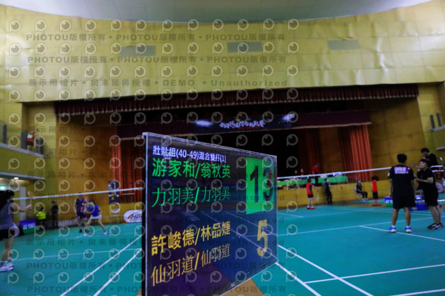 2023風城盃全國羽球擂台挑戰賽