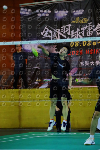 2023風城盃全國羽球擂台挑戰賽