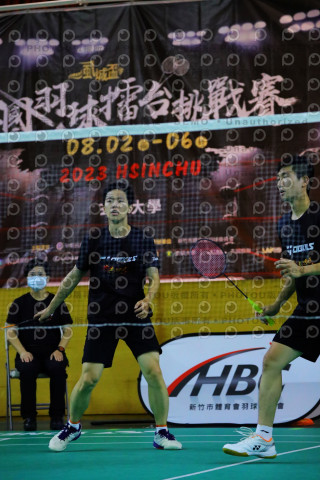 2023風城盃全國羽球擂台挑戰賽