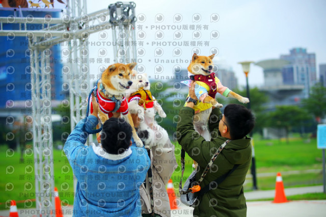 2023咪可思奔跑吧!毛小孩公益路跑 -三重水樣加開場