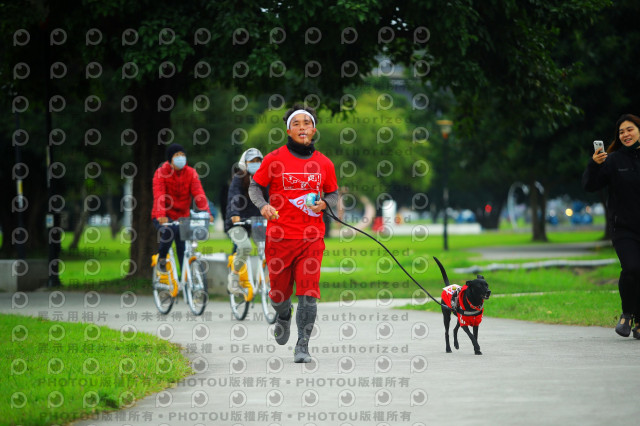2023咪可思奔跑吧!毛小孩公益路跑 -三重水樣加開場