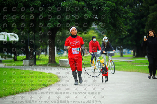 2023咪可思奔跑吧!毛小孩公益路跑 -三重水樣加開場