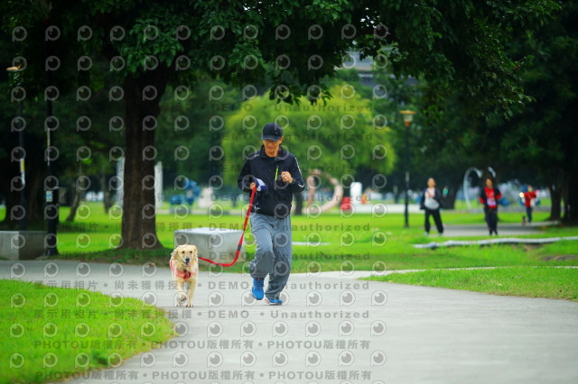 2023咪可思奔跑吧!毛小孩公益路跑 -三重水樣加開場