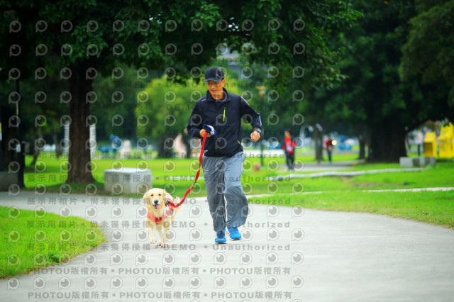 2023咪可思奔跑吧!毛小孩公益路跑 -三重水樣加開場