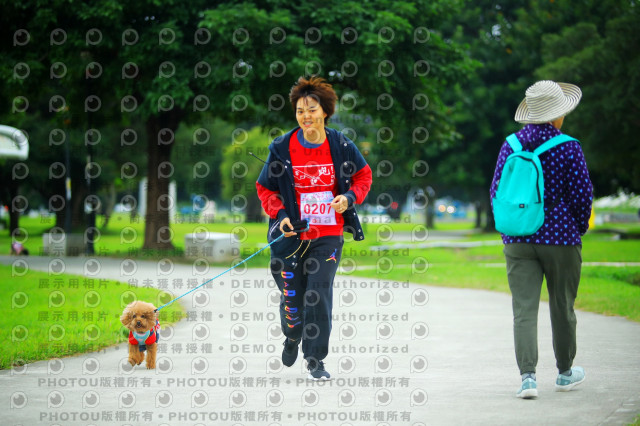 2023咪可思奔跑吧!毛小孩公益路跑 -三重水樣加開場