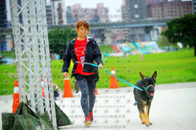 2023咪可思奔跑吧!毛小孩公益路跑 -三重水樣加開場