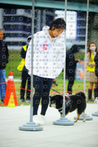 2023咪可思奔跑吧!毛小孩公益路跑 -三重水樣加開場