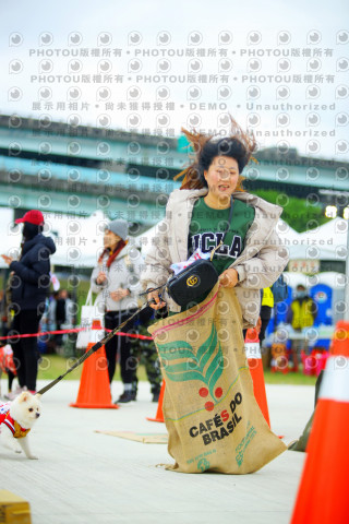 2023咪可思奔跑吧!毛小孩公益路跑 -三重水樣加開場