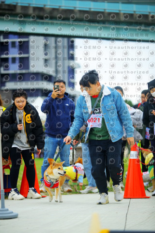 2023咪可思奔跑吧!毛小孩公益路跑 -三重水樣加開場