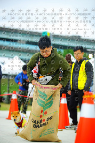 2023咪可思奔跑吧!毛小孩公益路跑 -三重水樣加開場