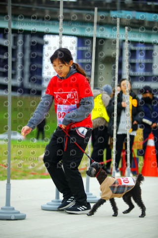 2023咪可思奔跑吧!毛小孩公益路跑 -三重水樣加開場