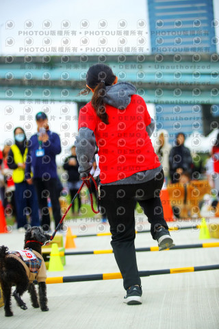 2023咪可思奔跑吧!毛小孩公益路跑 -三重水樣加開場