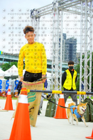 2023咪可思奔跑吧!毛小孩公益路跑 -三重水樣加開場